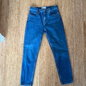 Everlane cheeky Jean size 27 good condition, love them but they don’t fit!